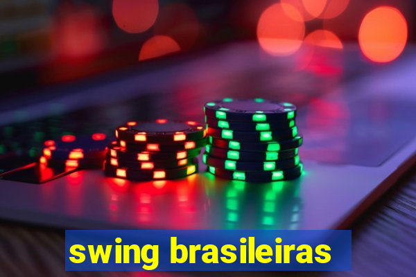 swing brasileiras